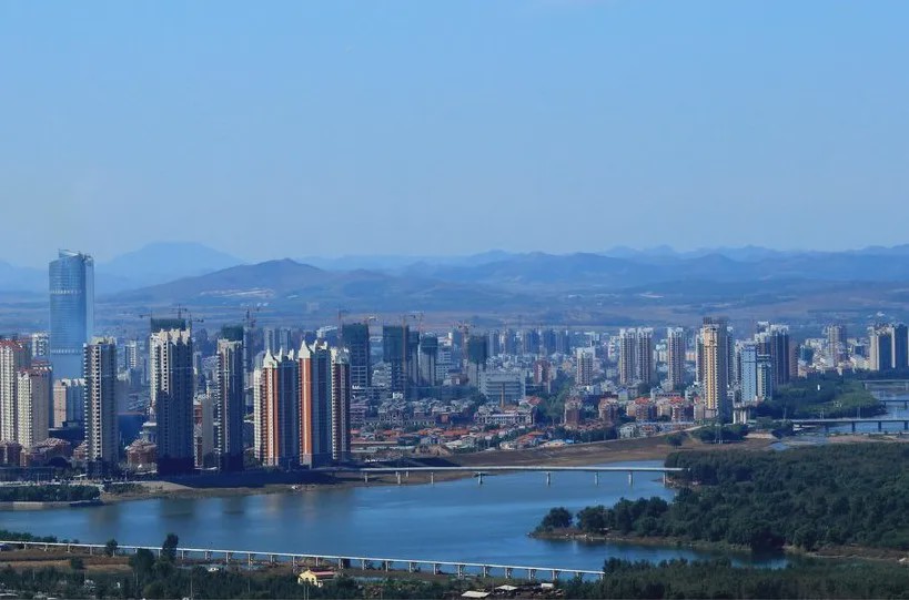 辽宁,历史底蕴与现代经济交融之地