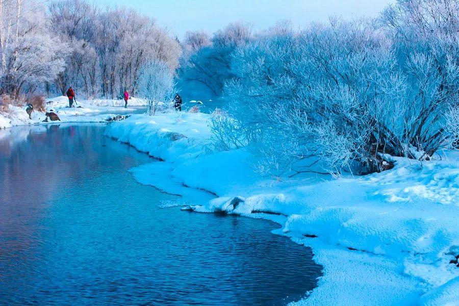 探寻黑龙江,东北的璀璨明珠之旅