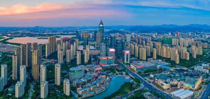 漫步浙江，寻自然宁静，心灵之旅启程