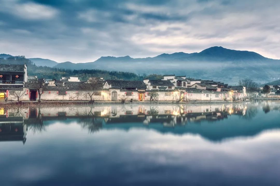 江南韵味，安徽古韵新篇