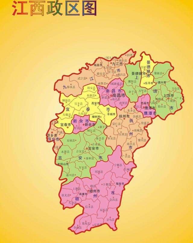 江西之旅，深度探索与感悟