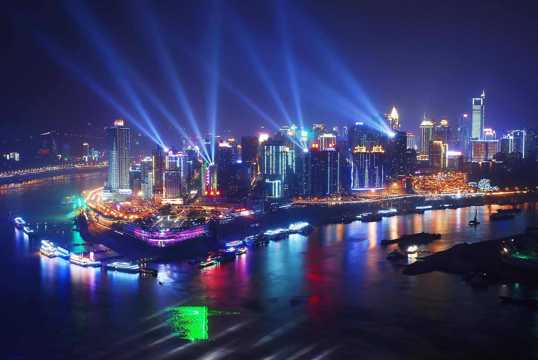 重庆自然美景探索之旅,寻找内心的平和与宁静