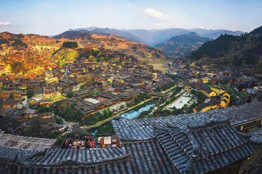 贵州小巷深处的独特魅力与美食小店探秘