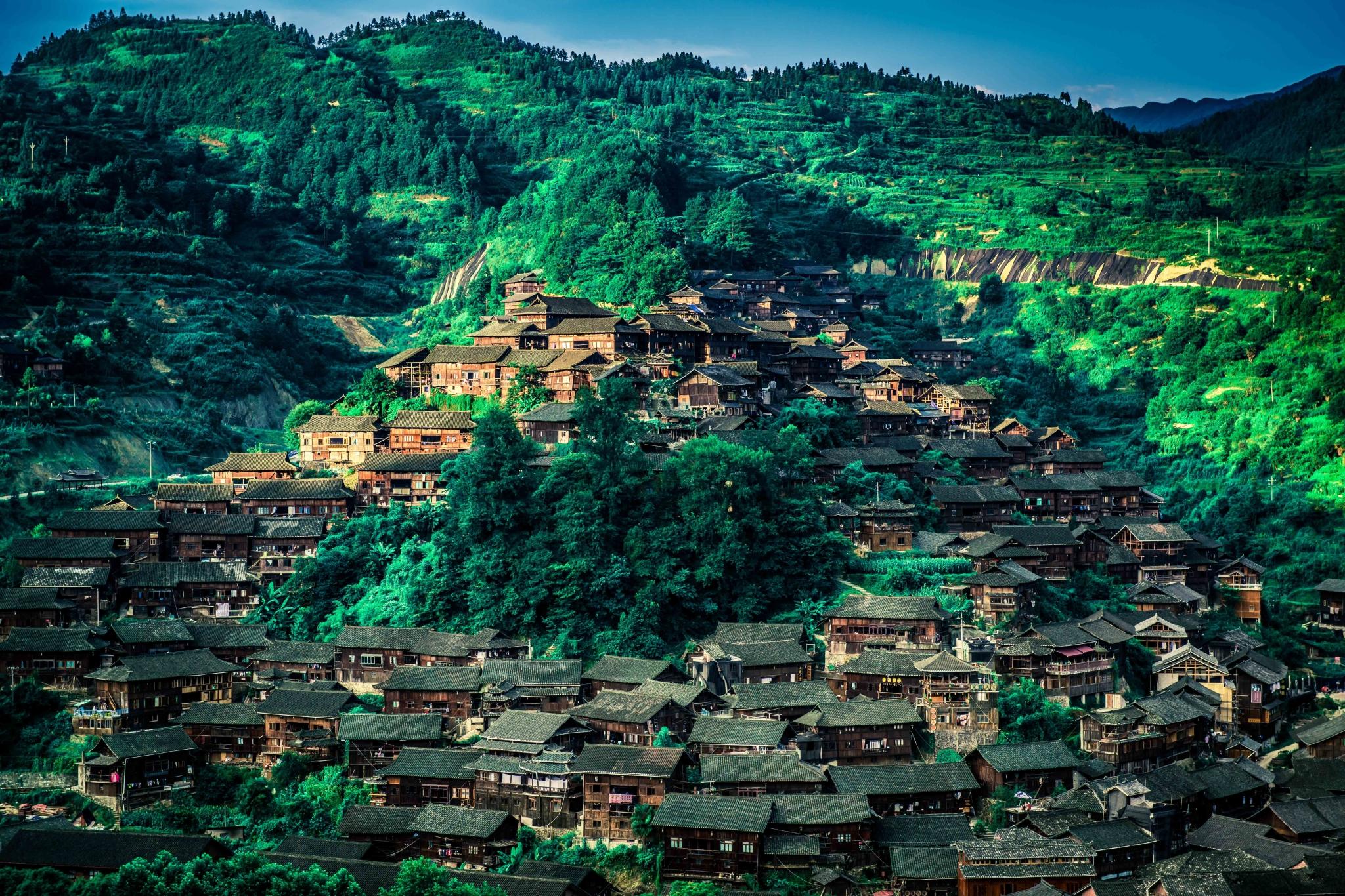 贵州小巷深处的独特魅力与美食小店探秘