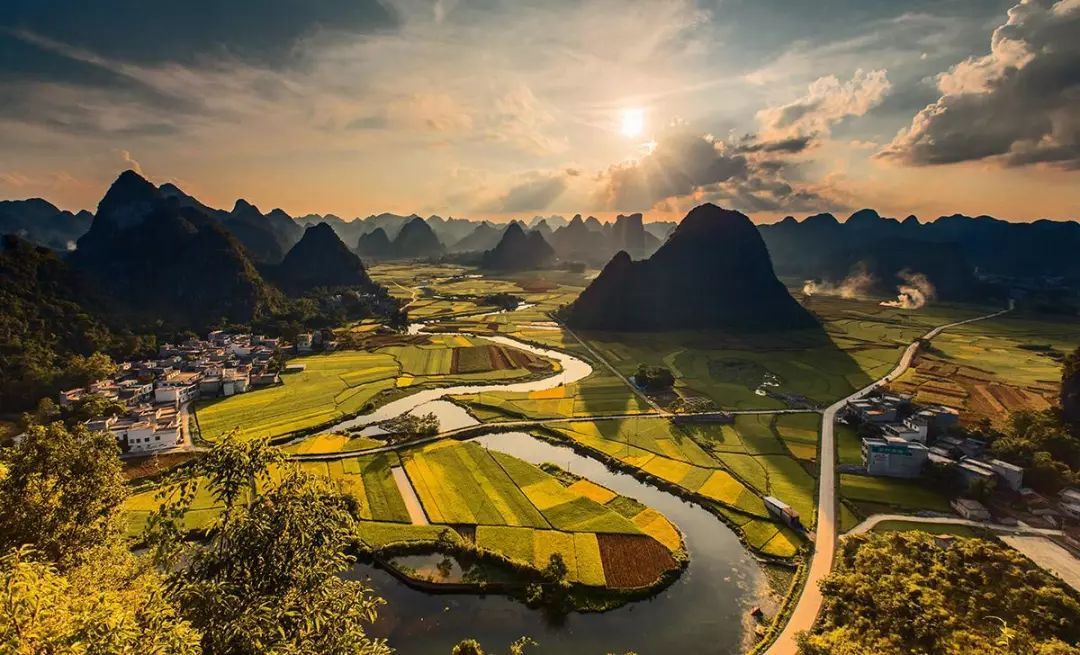 八桂古韵,广西千年风情之旅