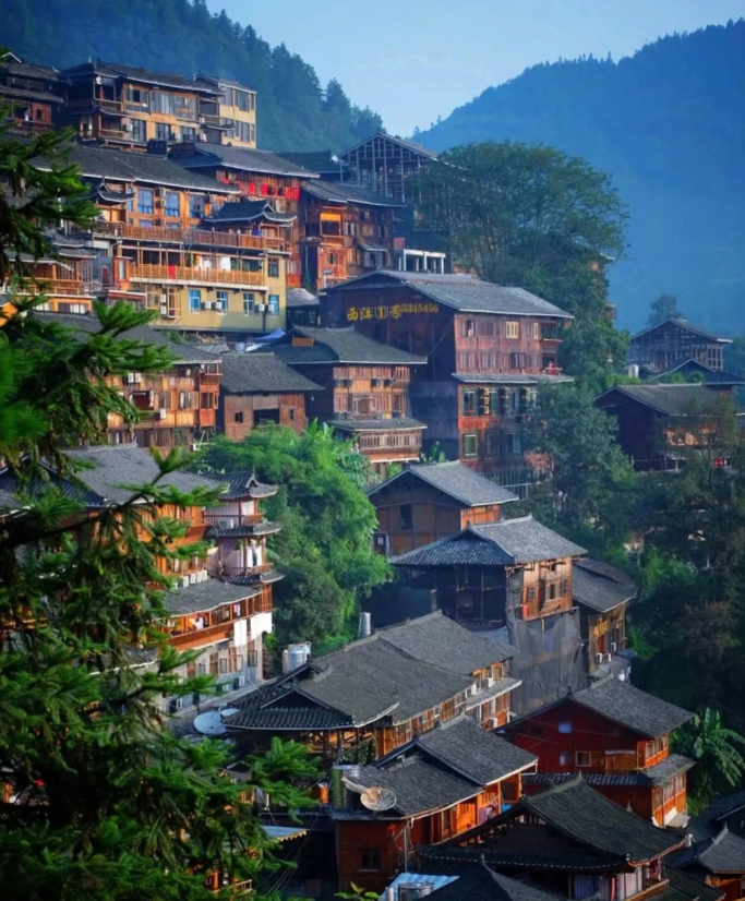 贵州暖意,记录我们的温馨日常