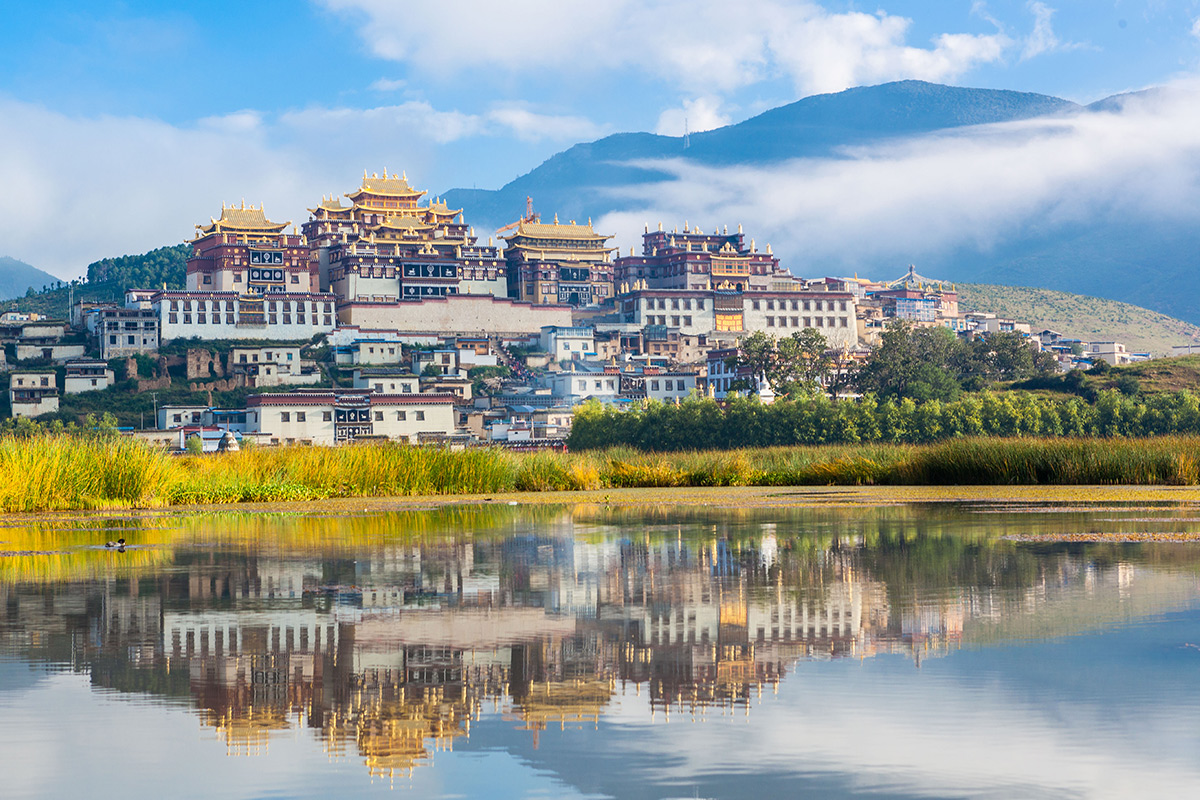 云南,绿色发展探索与实践的云南篇章