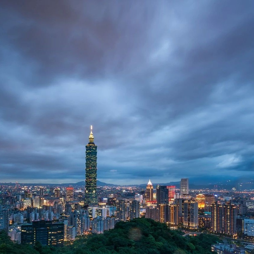 台湾,文化瑰宝的美丽传承宝岛