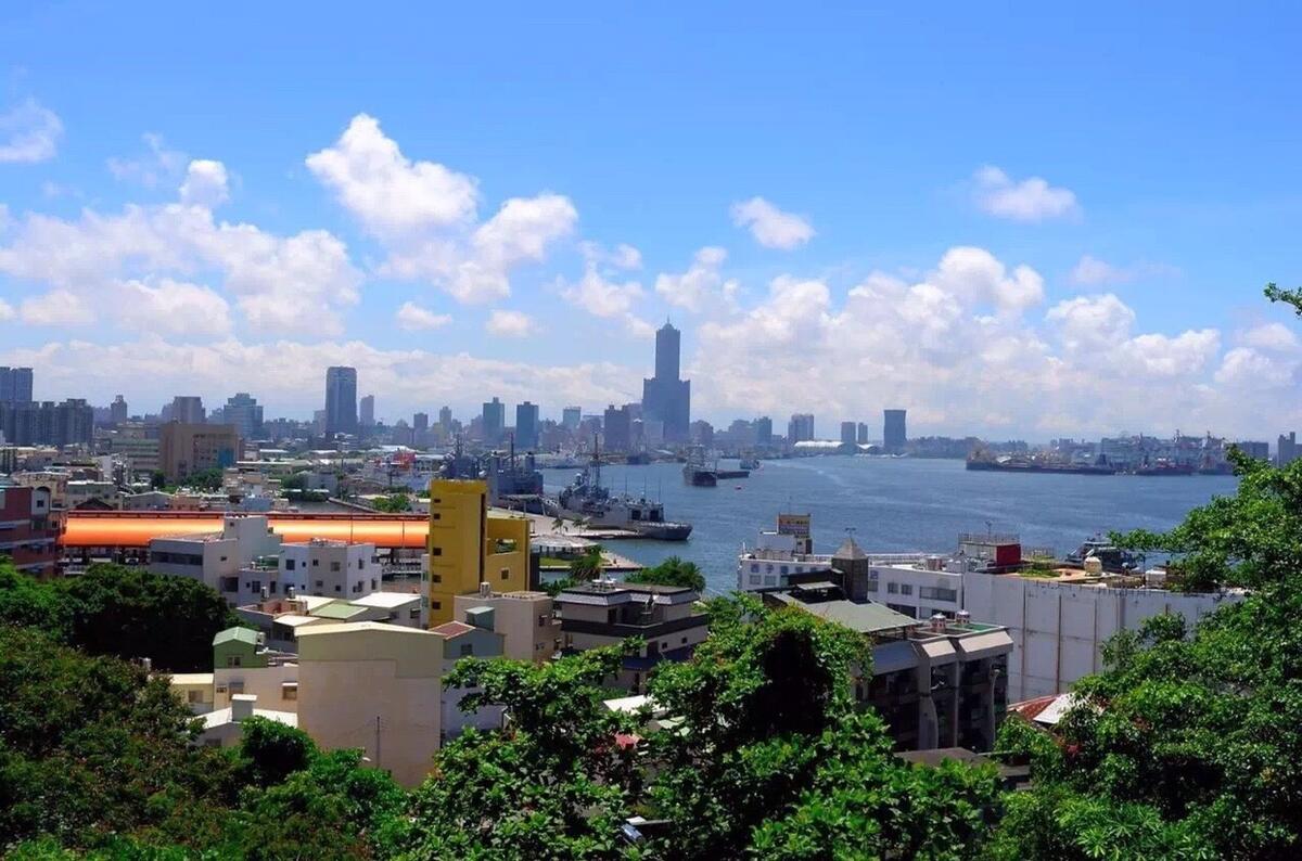 台湾,文化瑰宝的美丽传承宝岛