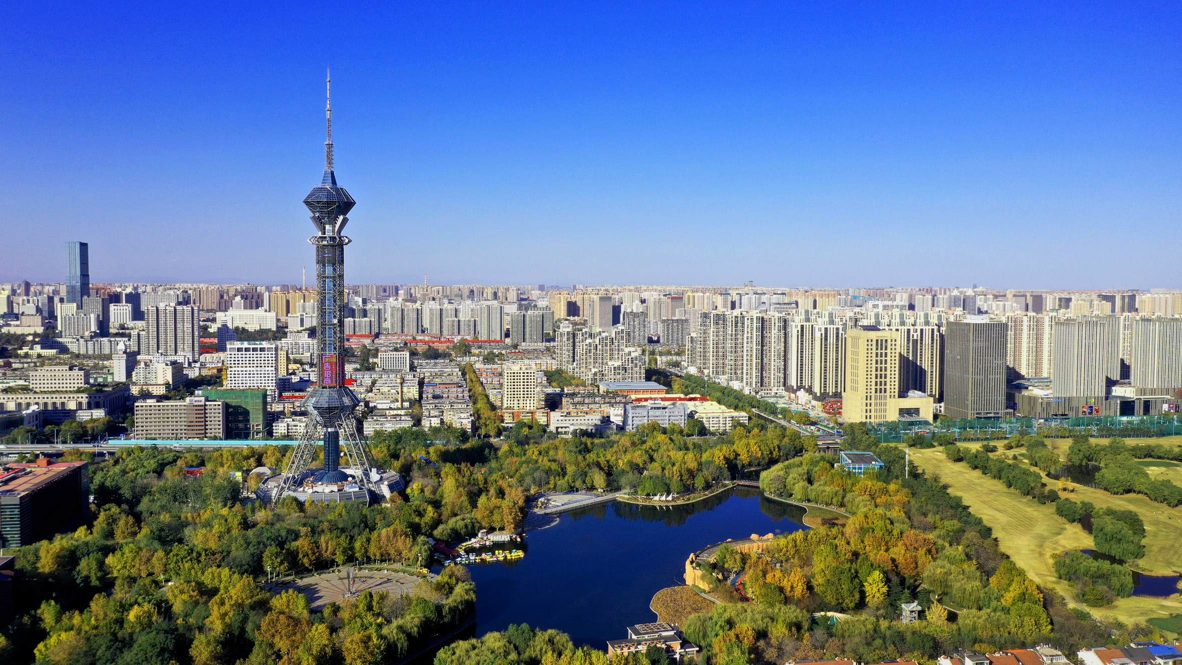 石家庄，暖意盎然的日常时光