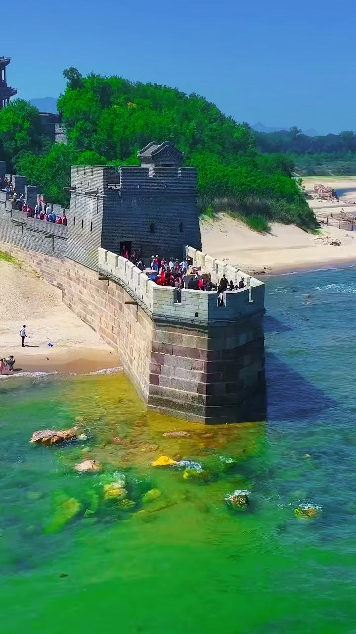 秦皇岛小巷深处,邂逅心动特色小店