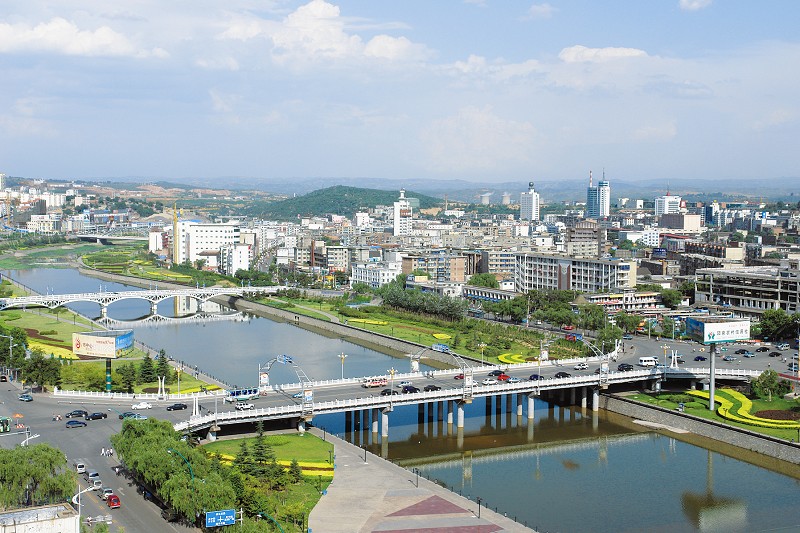 阳泉,探寻温馨日常之美