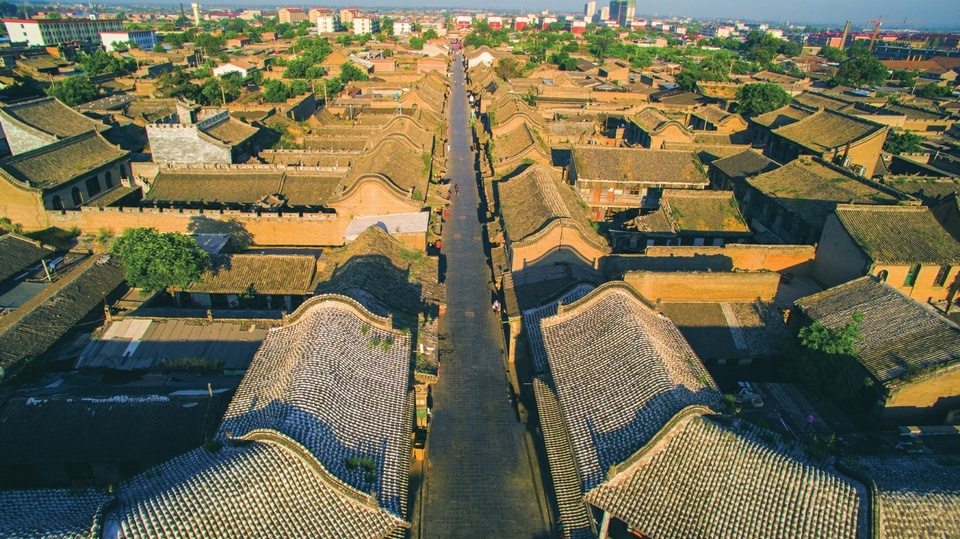 晋中，历史的瑰宝与文化的绿洲