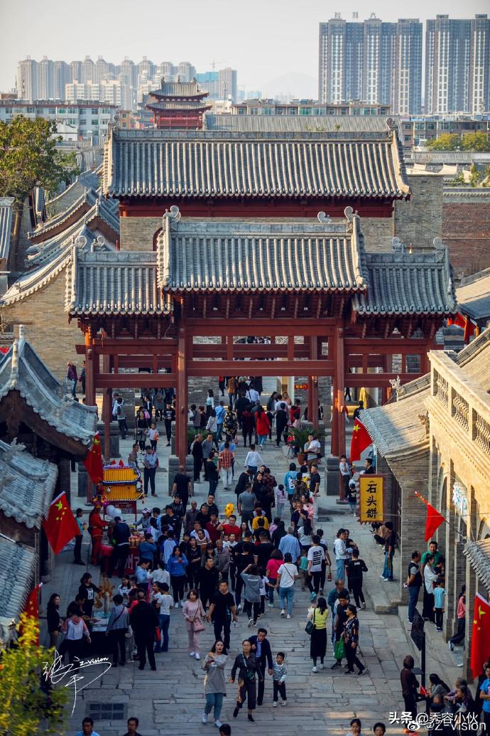 忻州，古都风华与时代新篇的交融