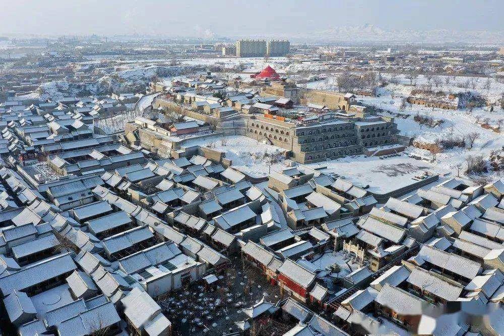 忻州,古都风华与时代新篇的交融