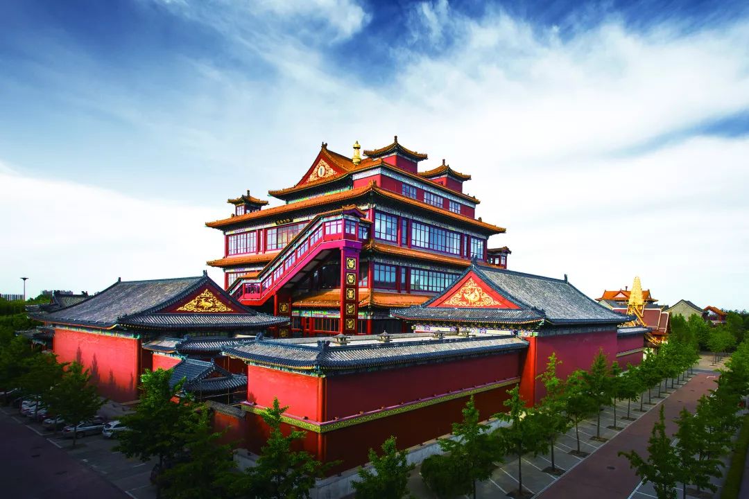 廊坊盛会,致敬领导,共筑同胞情谊