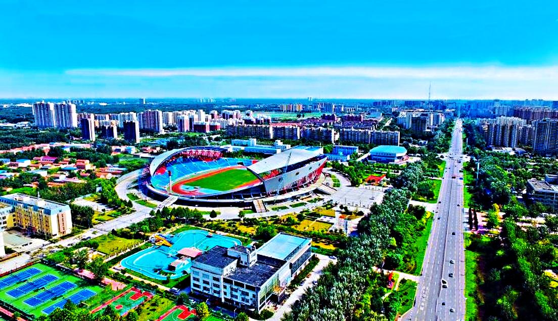 廊坊盛会,致敬领导,共筑同胞情谊