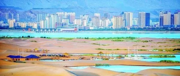 乌海,繁荣与挑战并存的城市探索